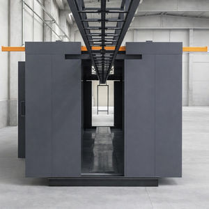 forno a nastro trasportatore 1