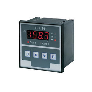 regolatore di temperatura con display digitale