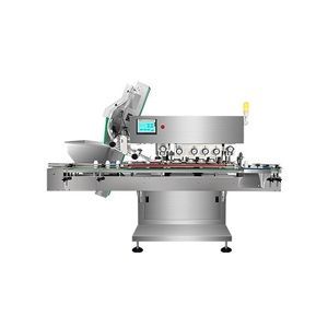 linea di imbottigliamento completamente automatica 1
