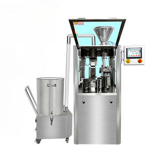 riempitrice interamente automatica 1