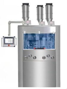 comprimitrice rotativa 1