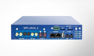 unità veicolare per rete wireless per abbonato