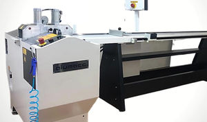 macchina da taglio per PVC 1