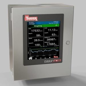 indicatore di peso digitale