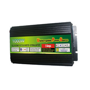 convertitore DC/AC a seno modificato