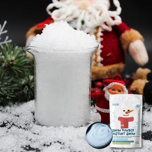 assorbente per neve artificiale