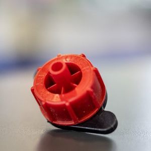 regolatore di portata volumetrico
