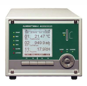 sistema di acquisizione dati benchtop