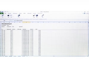 modulo software di trasferimento dati