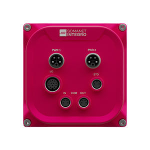 servo-variatore DC
