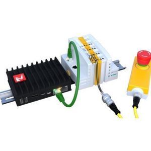 controllore di movimento EtherCAT