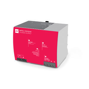 alimentatore elettrico su guida DIN