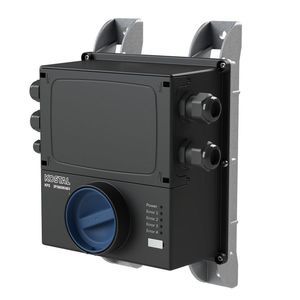 alimentatore elettrico con montaggio su telaio