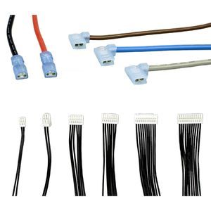 cavo montato I/O