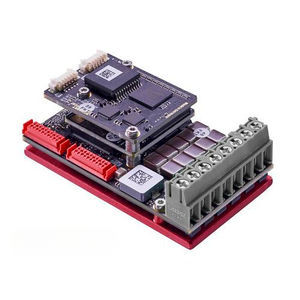 servo-variatore DC