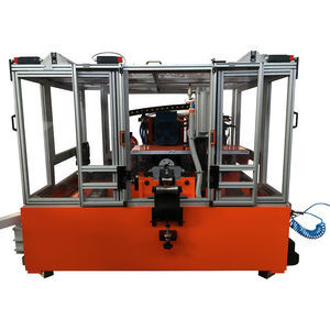 macchina per filettatura tubo automatica 1