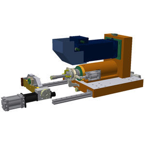 macchina di maschiatura CNC 1