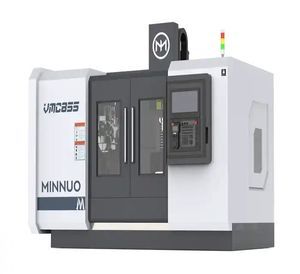 centro di lavoro CNC 3 assi 1