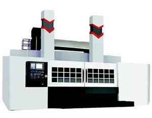 centro di tornitura-fresatura CNC 1