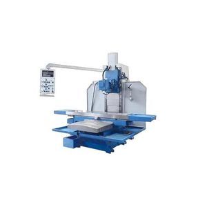fresatrice CNC 3 assi 1