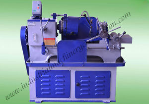 macchina filettatrice meccanica