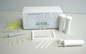 kit di test di qualità