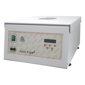 centrifuga per analisi lattiero-casearie