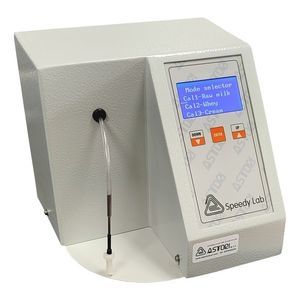 analizzatore di materia grassa
