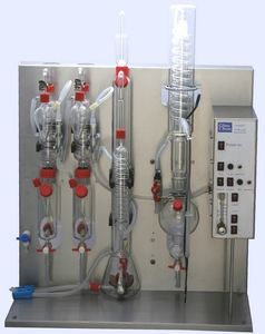 distillatore per alcool
