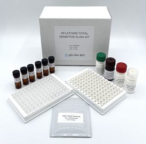 kit di test di contaminazione