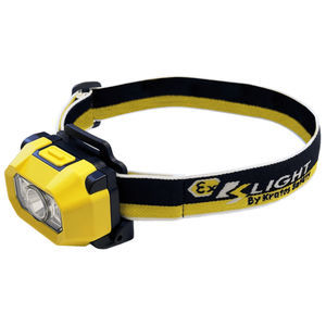 torcia frontale LED 1