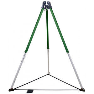 paranco tripode in alluminio 1