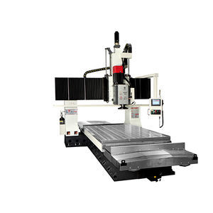 fresatrice CNC 3 assi 1