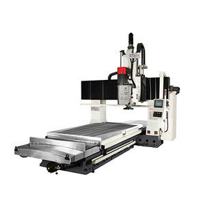 fresatrice CNC 3 assi 1