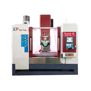 macchina di foratura profonda CNC 1
