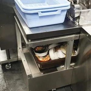 sistema di trasporto per l'industria alimentare e delle bevande 1