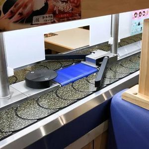 sistema di trasferimento per trasportatore 1