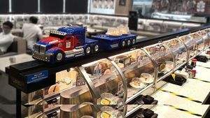 sistema di trasporto per l'industria alimentare e delle bevande 1