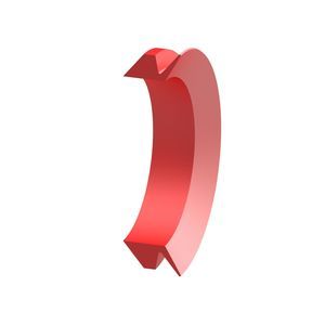 guarnizione V-ring 1
