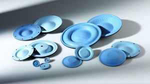 membrana PTFE