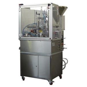 riempitrice-opercolatrice per tubi 1