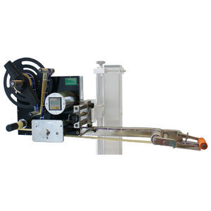 applicatore di etichette per etichette adesive 1