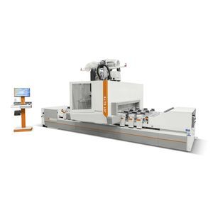 centro di lavoro CNC 3 assi
