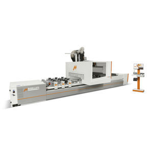 centro di lavoro CNC 3 assi 1