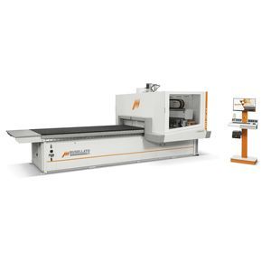 centro di lavoro CNC 3 assi 1