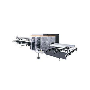 centro di lavoro CNC 7 assi 1
