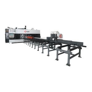 centro di lavoro CNC 3 assi