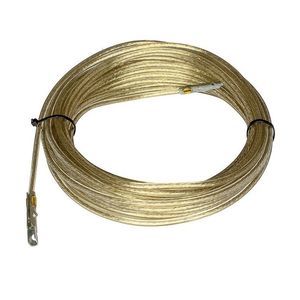 cavo metallico a guaina 1