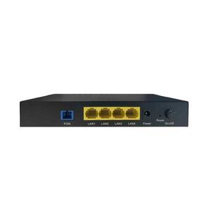 unità di rete ottica 4 X GbE PoE