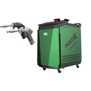 macchina saldatrice laser